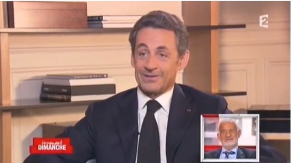 Nicolas Sarkozy : une première interview depuis 2012... pour l'anniversaire de Jean-Paul Belmondo