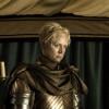 Brienne a échapper au pire grâce à Jaime dans Game of Thrones