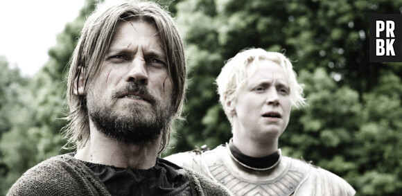 Jaime est venu en aide à Brienne dans Game of Thrones