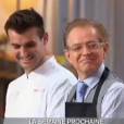 Mac Lesggy a participé à Top Chef 2013 sur M6