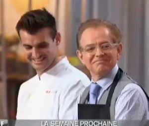 Mac Lesggy a participé à Top Chef 2013 sur M6
