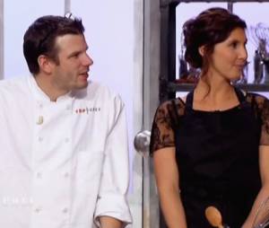 Jean-Philippe Watteyne a fait équipe avec Aurélie Hemar dans Top Chef 2013.