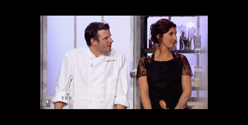 Jean-Philippe Watteyne a fait équipe avec Aurélie Hemar dans Top Chef 2013.