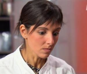 Naoëlle D'Hainaut a failli vomir lorsqu'il a fallu couper le lièvre entier dans Top Chef 2013.