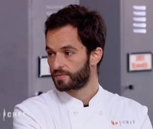 Yoni Saada a tout donné pour cette épreuve coup de feu dans Top Chef 2013.