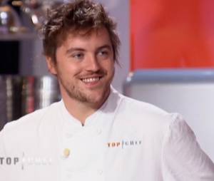 Florent Ladeyn s'est bien entendu avec son commis de cuisine Faustine Bollaert dans Top Chef 2013.