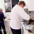 Les candidats ont ensuite cuisiné chez l'habitant dans Top Chef 2013.