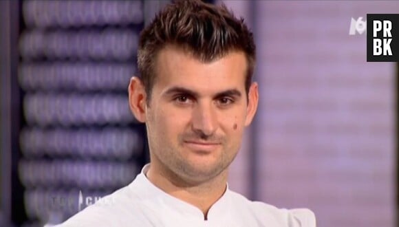 Fabien Morreale a été définitivement éliminé de Top Chef 2013.