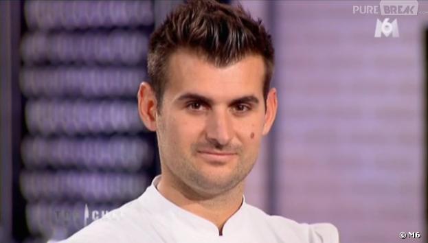 Fabien Morreale a été définitivement éliminé de Top Chef 2013.