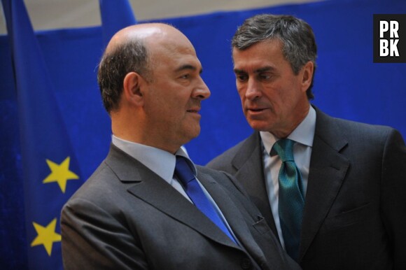 Pierre Moscovici se justifie sur l'affaire Cahuzac face aux députés. Il le ré-affirme : il ne savait pas.