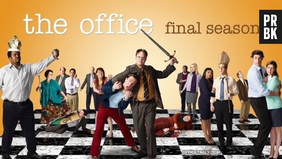 The Office prendra fin le 16 mai prochain