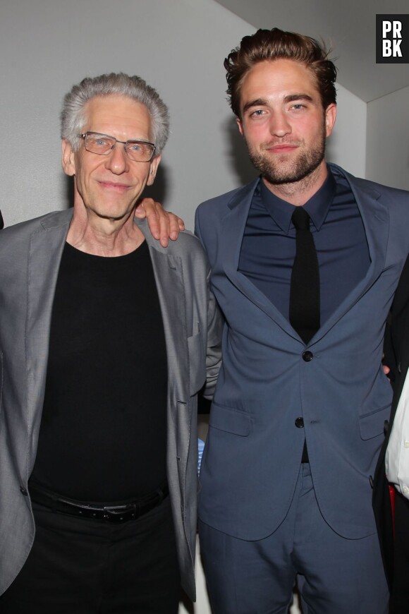 Robert Pattinson retrouve David Cronenberg pour Maps to the Stars