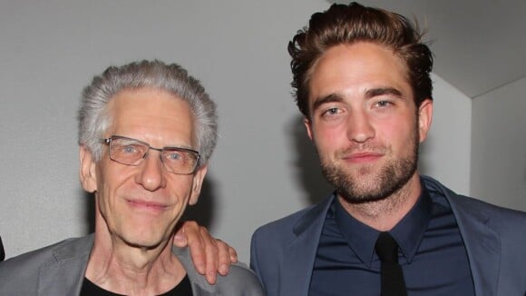 Robert Pattinson retrouve David Cronenberg pour un nouveau film