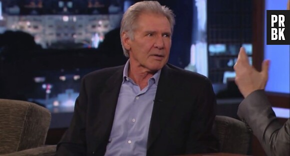 Harrison Ford est toujours aussi cool