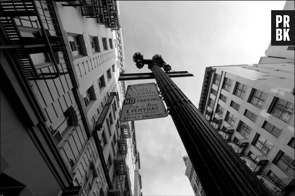 Jamel Debbouze à Los Angeles le 13 avril 2013