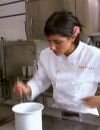 Noaëlle qualifiée pour la finale de Top Chef 2013