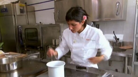 Top Chef 2013 : deuxième finaliste, Naoëlle D'Hainaut fera coin coin en finale