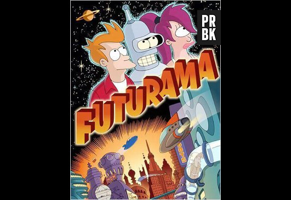 Futurama a déjà été annulée 2 fois avant
