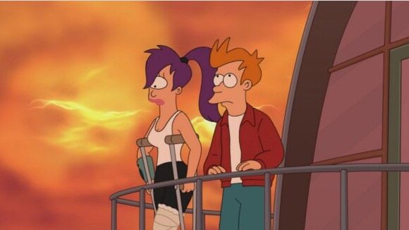 Futurama saison 7 : la série officiellement annulée, avant d'être de nouveau sauvée ?