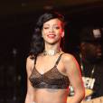 Rihanna choque encore sur Instagram