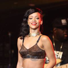 Rihanna seins nus sur Instagram ? "Ce n'était pas moi"