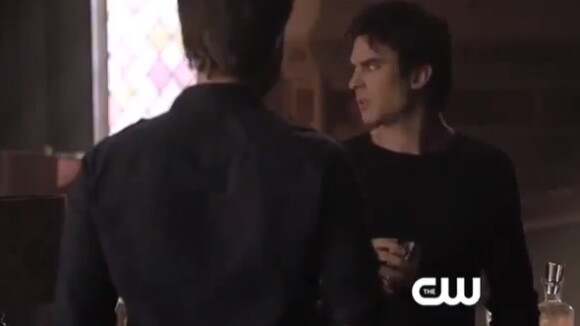 The Vampire Diaries saison 4 : Damon et Stefan sans solution pour aider Elena (SPOILER)