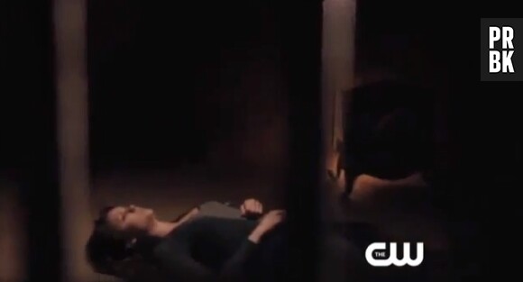 Elena est capturée dans The Vampire Diaries