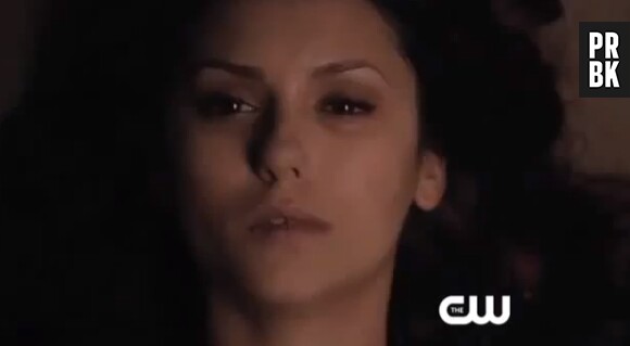Elena est fatiguée et en manque dans The Vampire Diaries