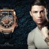 Cristiano Ronaldo en mode Photoshop pour Jacob & Co