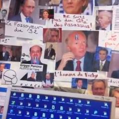 Nicolas Sarkozy, Morano, Boutin sur le "mur des cons" du Syndicat de la Magistrature : Twitter s'affole