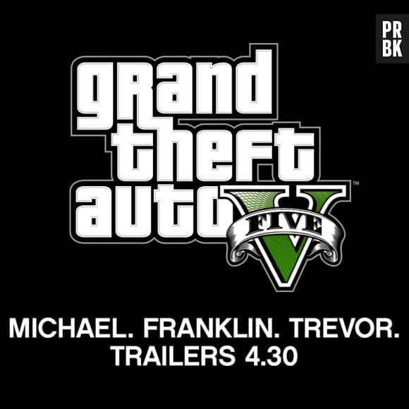 Trois nouveaux trailers de GTA 5 annoncés en image