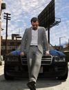 GTA 5 ou la définition de la classe à Dallas