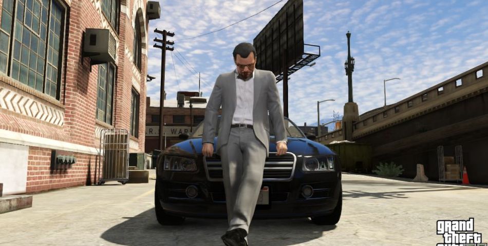 GTA 5 ou la définition de la classe à Dallas
