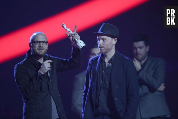 Coldplay arrive en troisième position des concerts les plus rentables