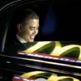 Un sosie plus vrai que nature de Barack Obama dans la dernière pub de McDonald's en Israël