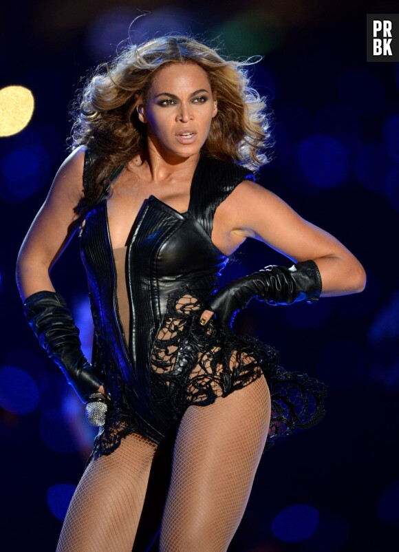 Beyoncé a encore donné un show exceptionnel