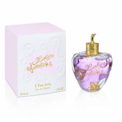 L'Eau Jolie de Lolita Lempicka, un nouveau parfum incarné par Elle Fanning