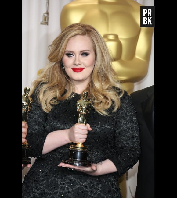 Adele, un album à venir en 2014