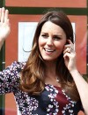 Un début de grossesse difficile pour Kate Middleton