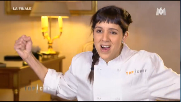 Top Chef 2013 : Naoëlle D'Hainaut, gagnante la plus détestée de l'histoire sur Twitter