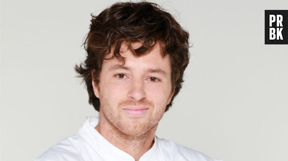 Jean Imbert Top Chef 2012 affrontera Naoëlle D'Hainaut le 6 mai