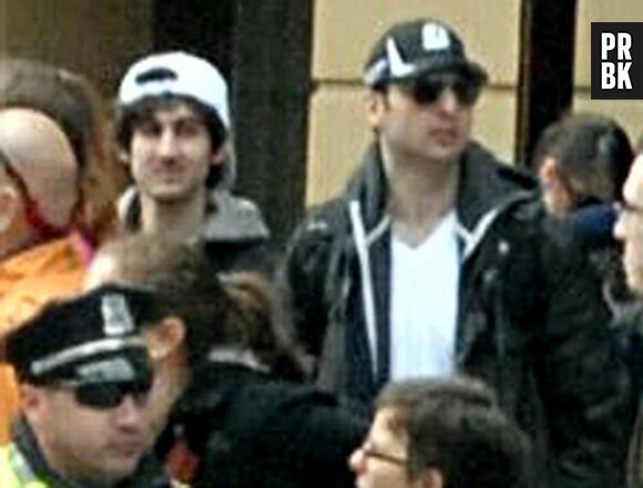 De l'ADN féminin retrouvé sur l'une des bombes utilisées par les frères Tsarnaev
