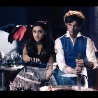 Mika : Popular Song, le clip à la sauce Tim Burton avec Ariana Grande