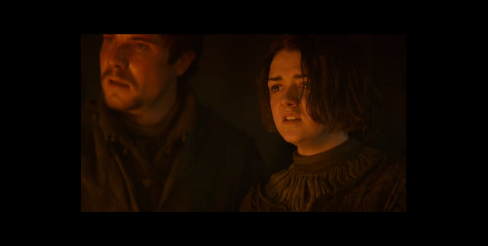 Arya, une pauvre victime de l&#039;univers de Game of Thrones