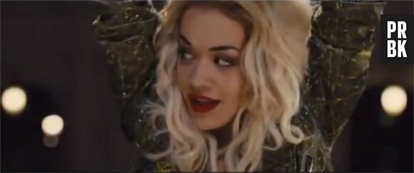 Rita Ora dévoile ses talents d'actrice dans un extrait de Fast & Furious 6