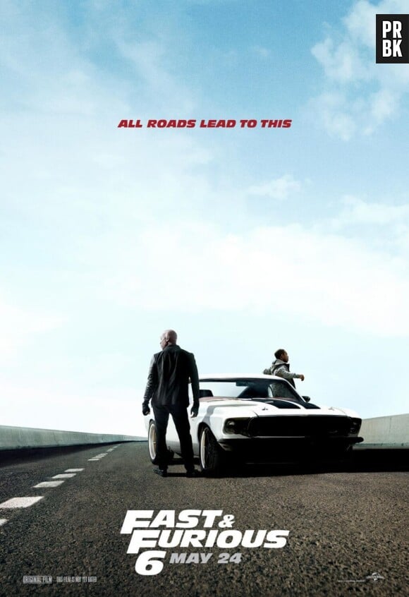 Fast and Furious 6 sort au cinéma le 22 mai