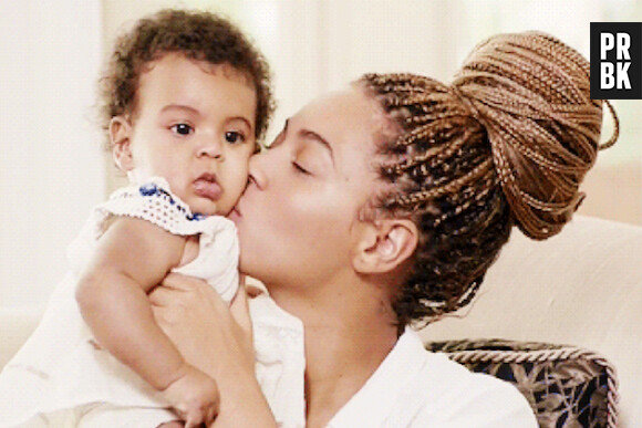 Blue Ivy, la fille de Jay-z et Beyoncé a déjà sa propre marque