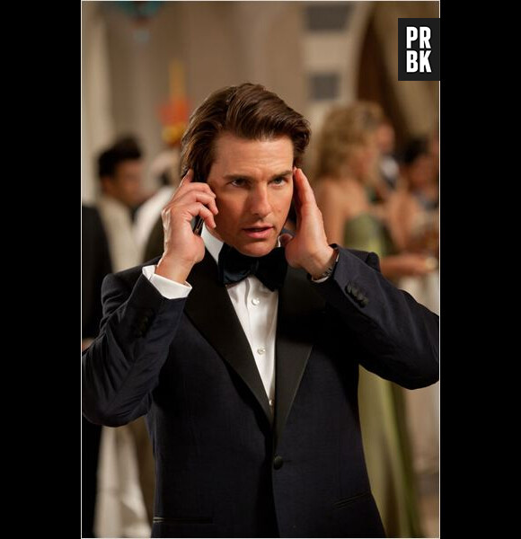 Tom Cruise redevient espion pour Mission Impossible 5
