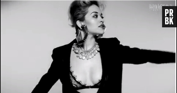 Rita Ora va envoûter son public