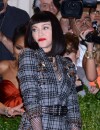 Madonna a opté pour une perruque à la Mireille Mathieu